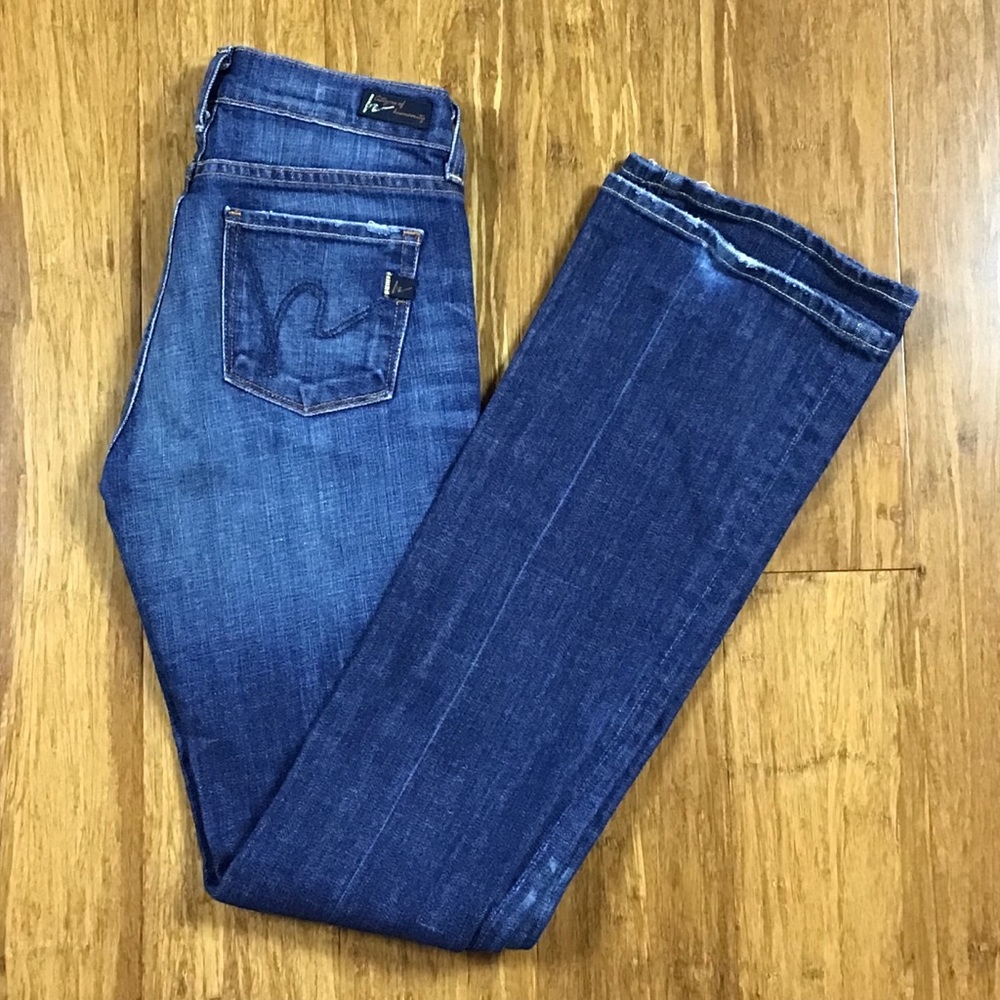 Citizens of Humanity Amber Stretch Size 24 Jeans